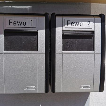 Ferienwohnung Anger 2 Annaberg-Buchholz Eksteriør bilde