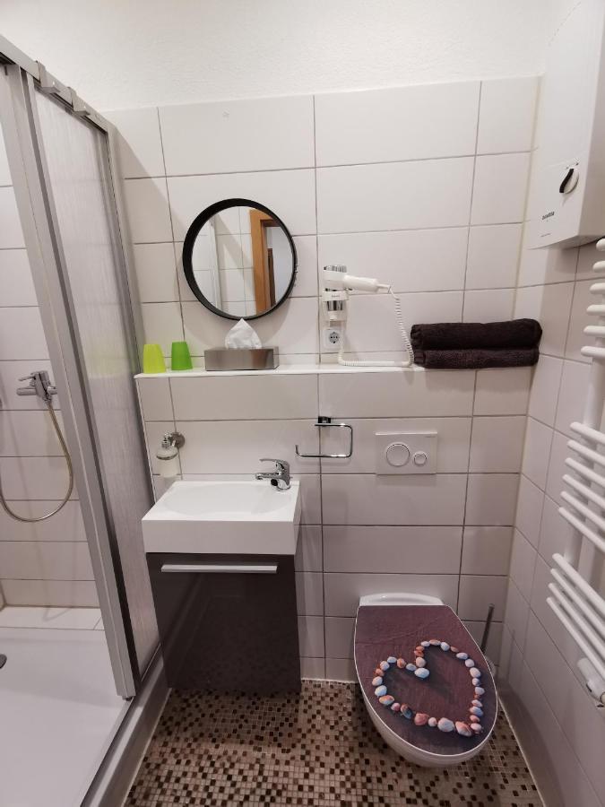 Ferienwohnung Anger 2 Annaberg-Buchholz Eksteriør bilde