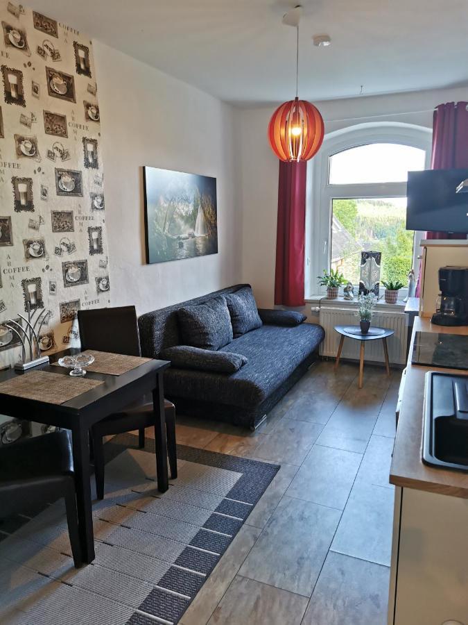 Ferienwohnung Anger 2 Annaberg-Buchholz Eksteriør bilde